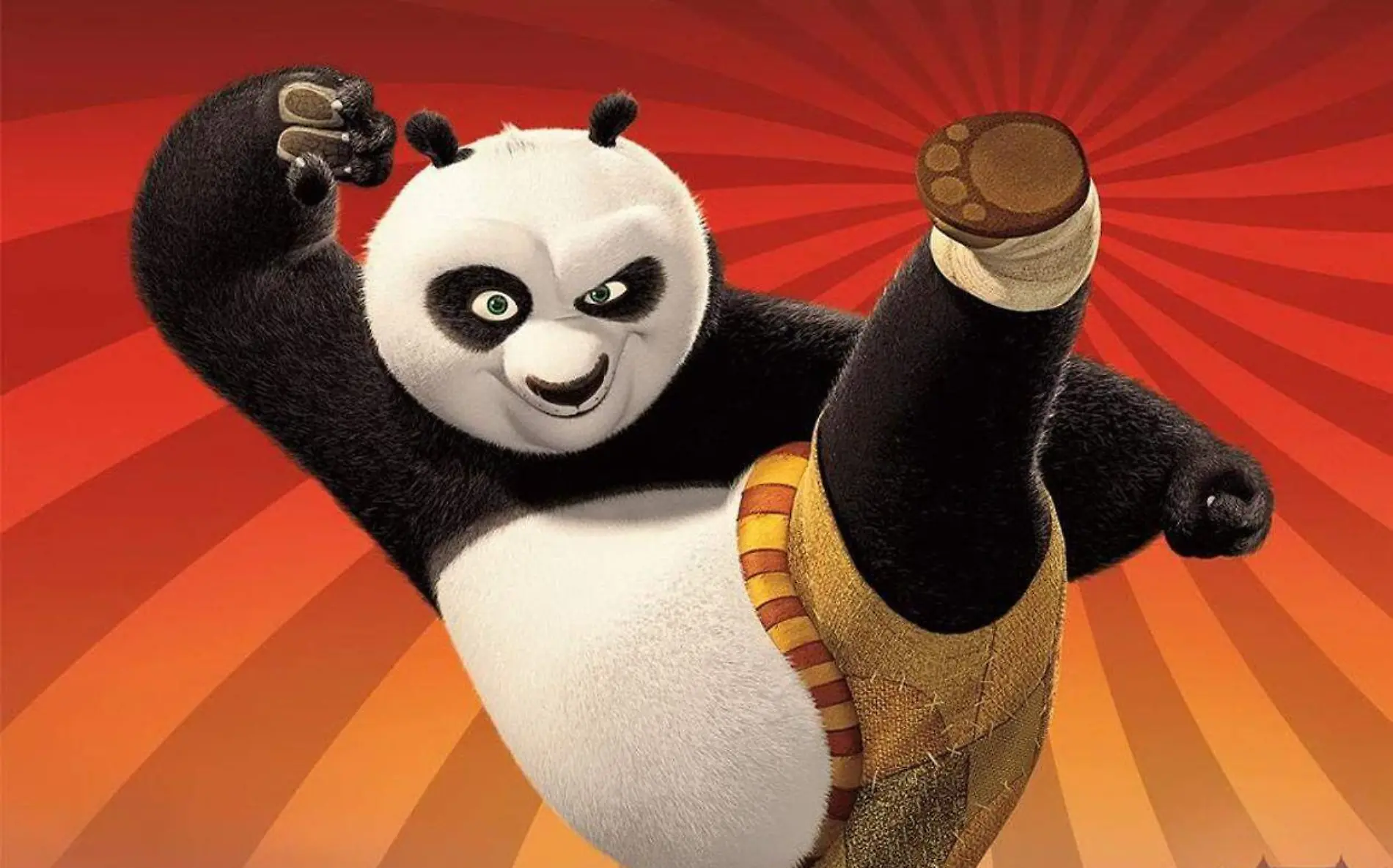 kung fu panda